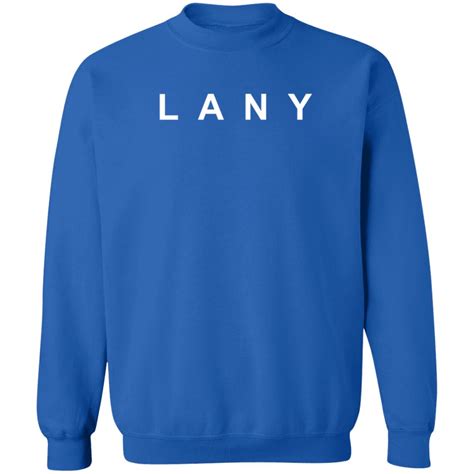 lany ysl shirt|lany t shirts.